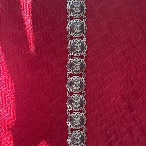 Sterling Silver Bracelet